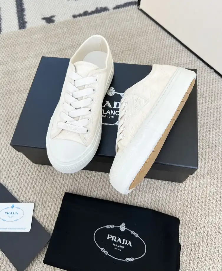 hype Prada Casual Shoes