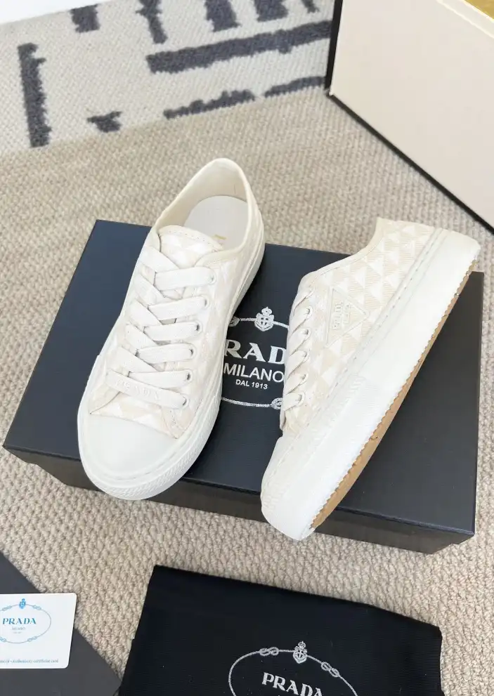 hype Prada Casual Shoes