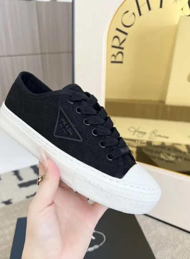 hype Prada Casual Shoes