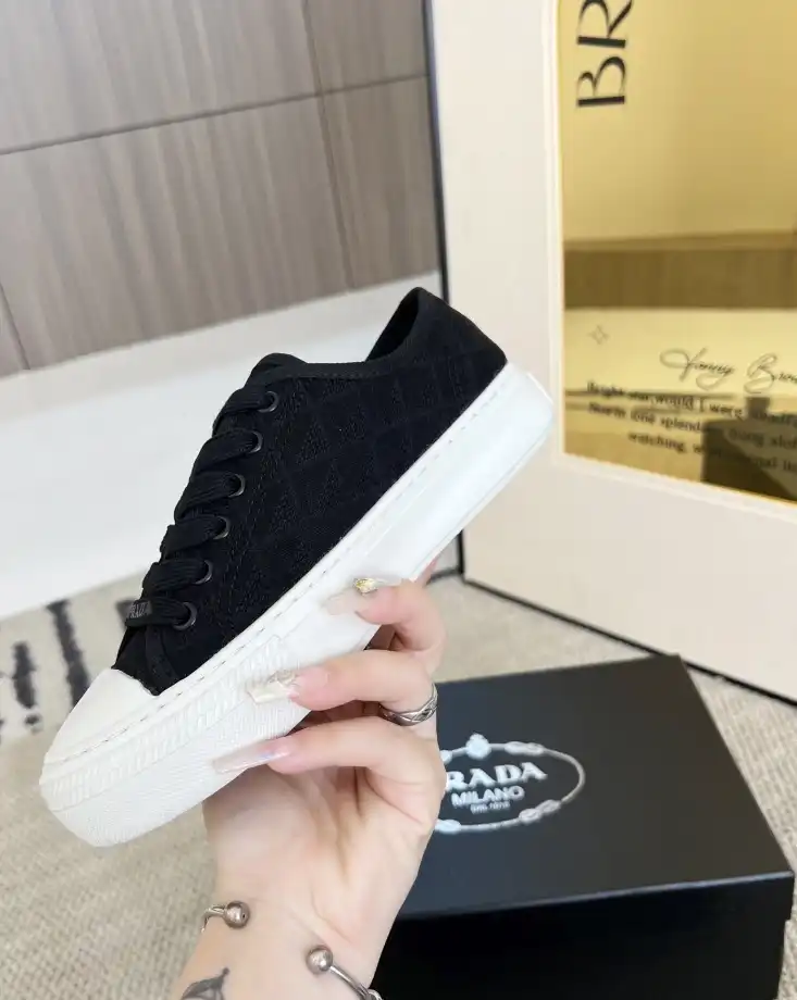 hype Prada Casual Shoes