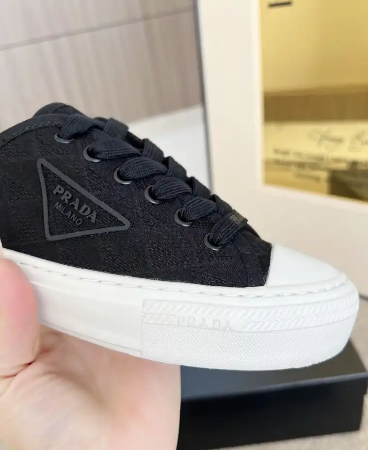 hype Prada Casual Shoes