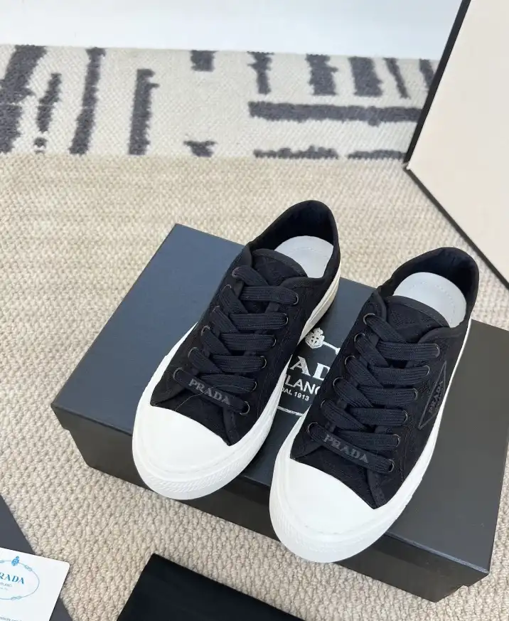 hype Prada Casual Shoes