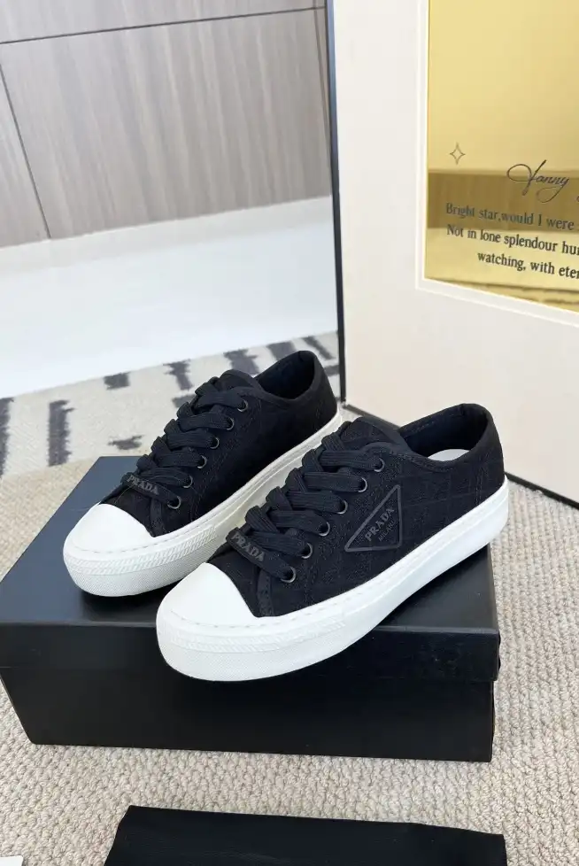 hype Prada Casual Shoes