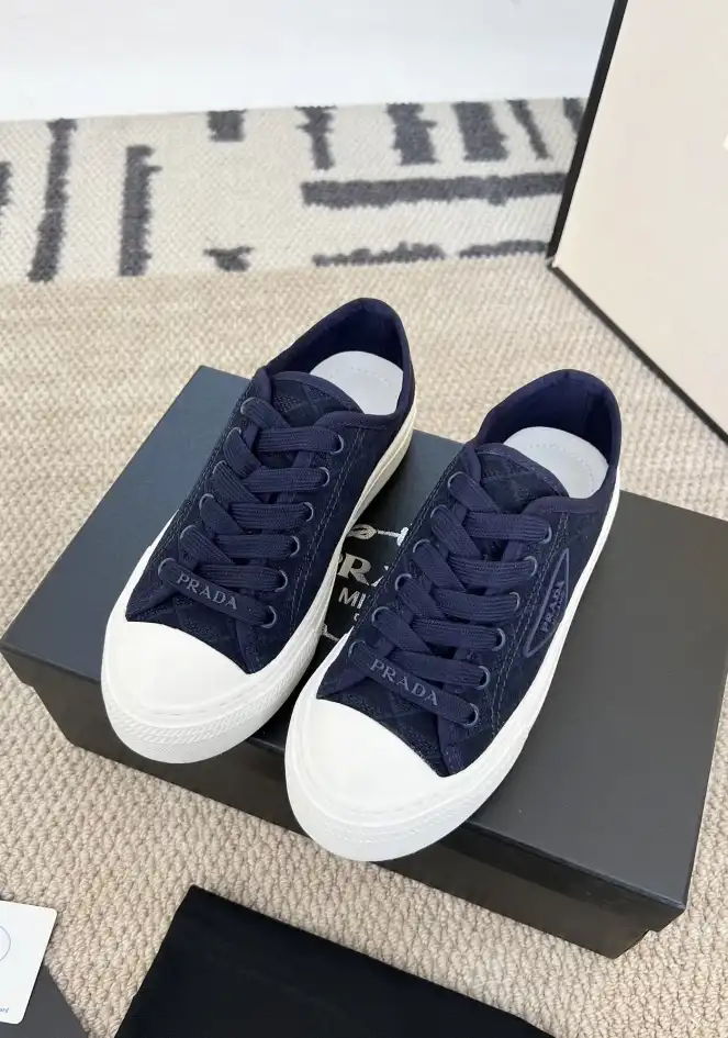 hype Prada Casual Shoes