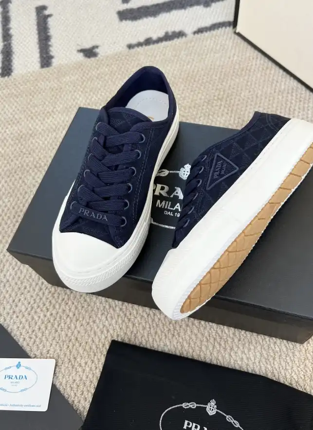 hype Prada Casual Shoes