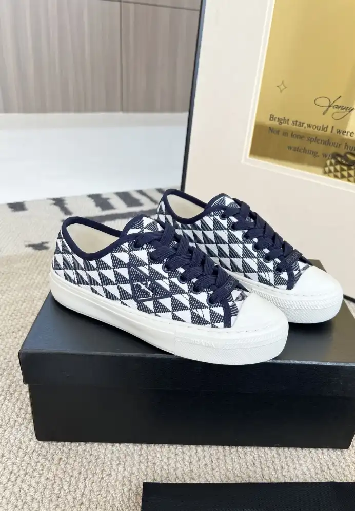 hype Prada Casual Shoes