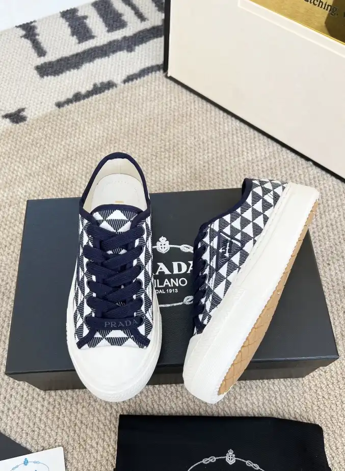 hype Prada Casual Shoes