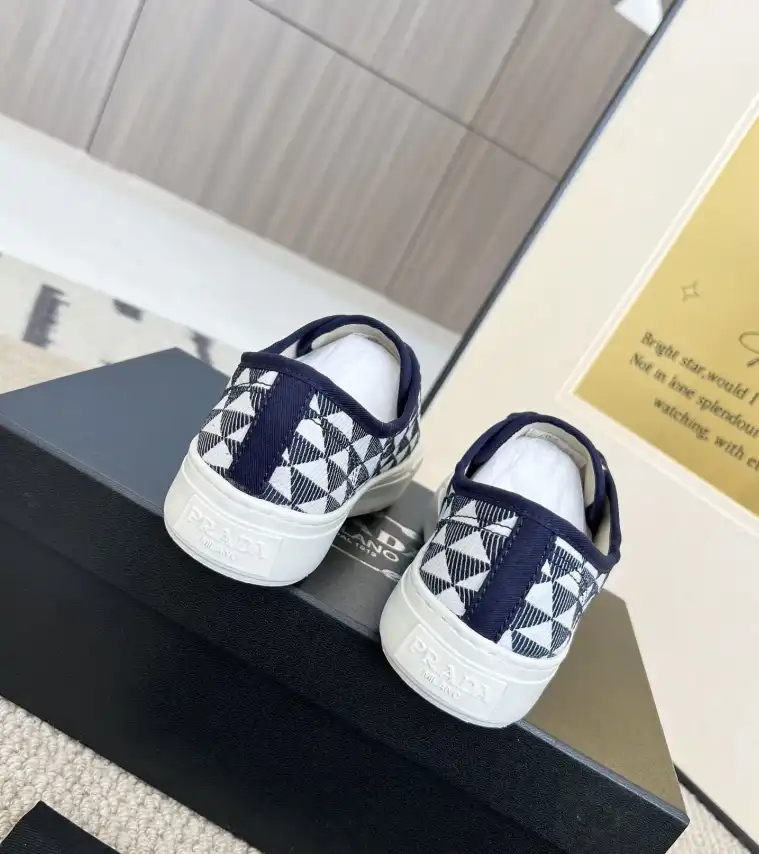 hype Prada Casual Shoes