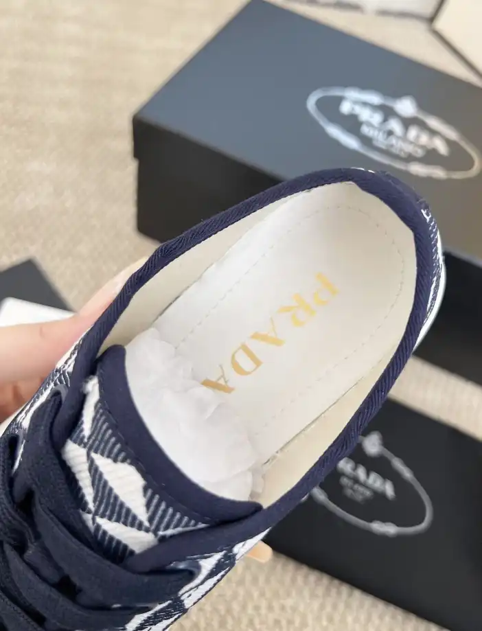 hype Prada Casual Shoes