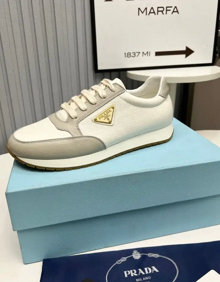 hype Prada Casual Shoes