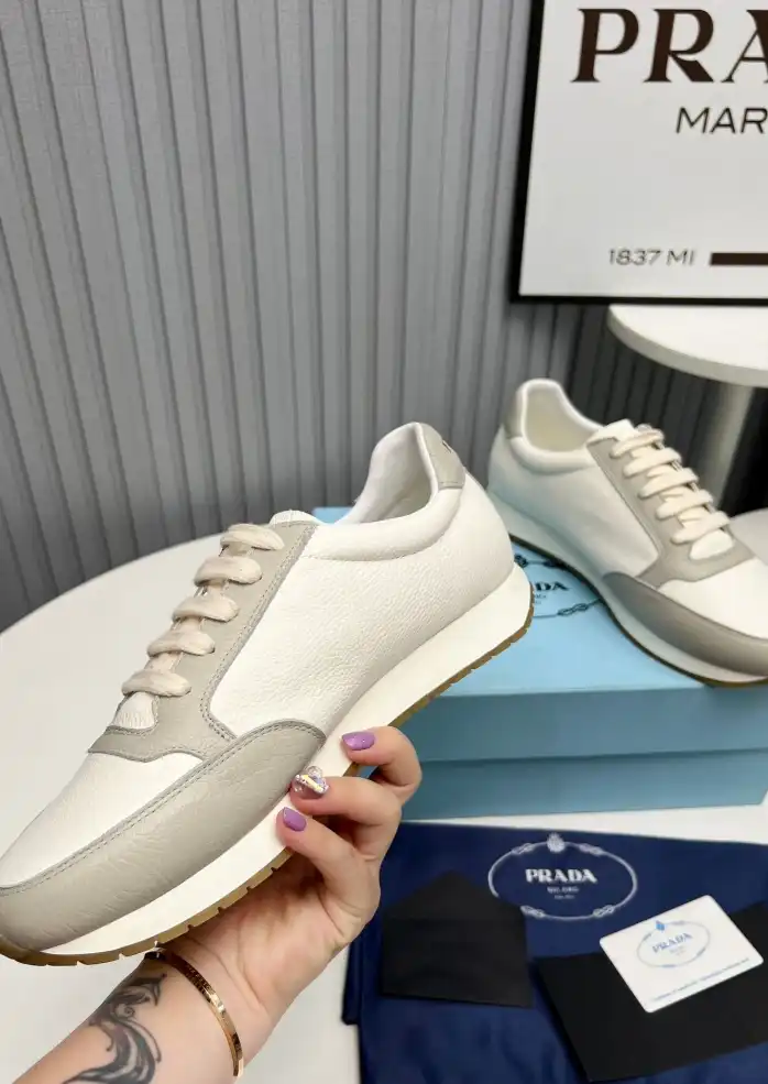 hype Prada Casual Shoes