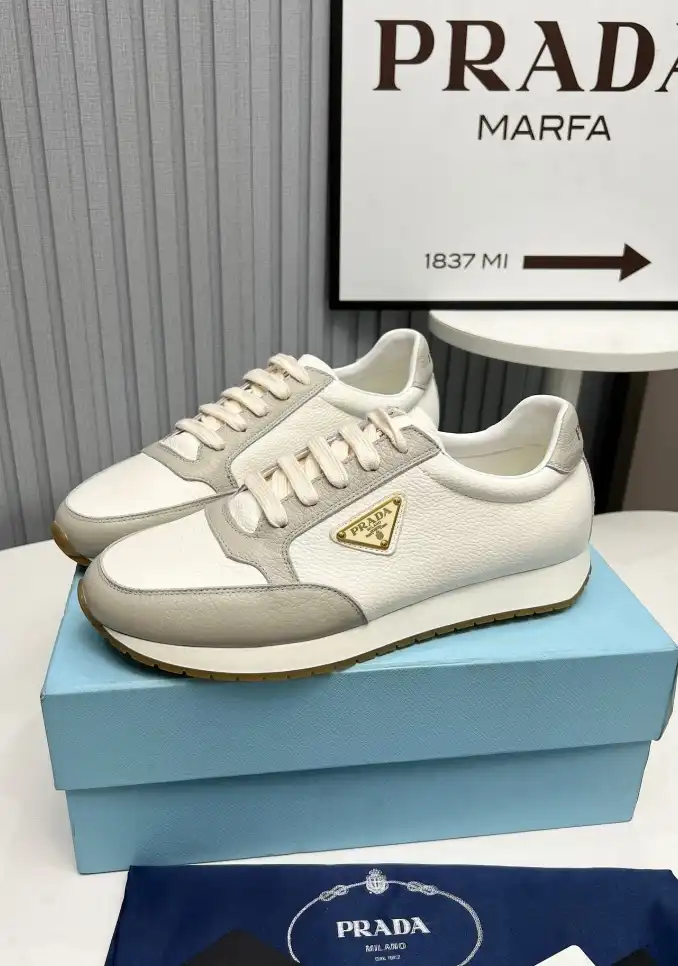 hype Prada Casual Shoes