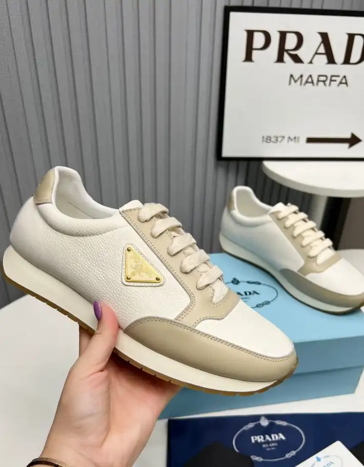 hype Prada Casual Shoes