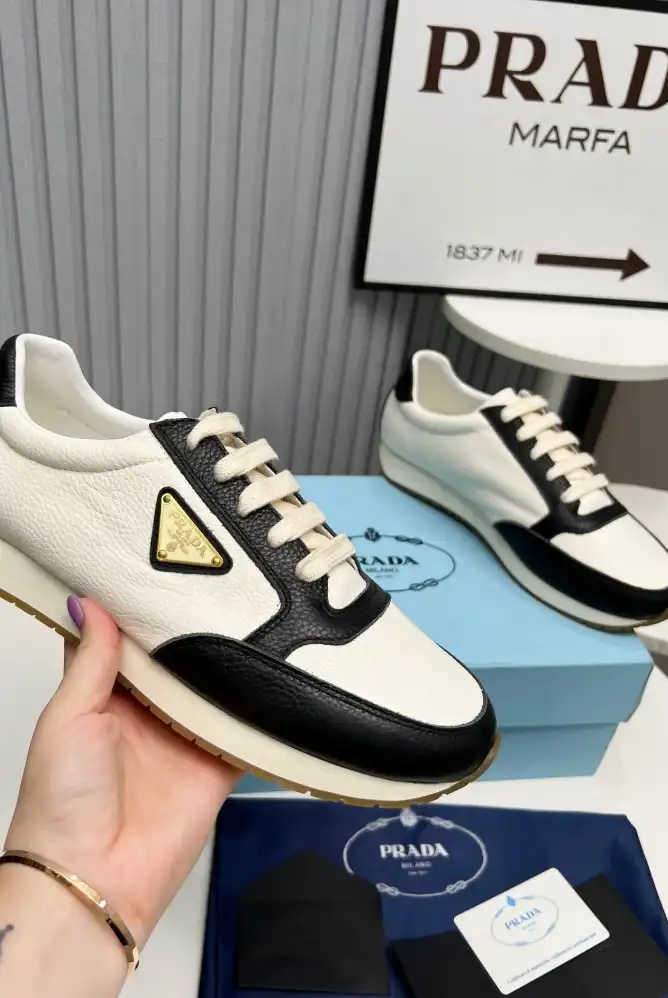 hype Prada Casual Shoes