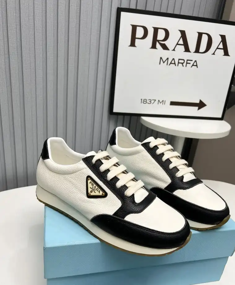 hype Prada Casual Shoes