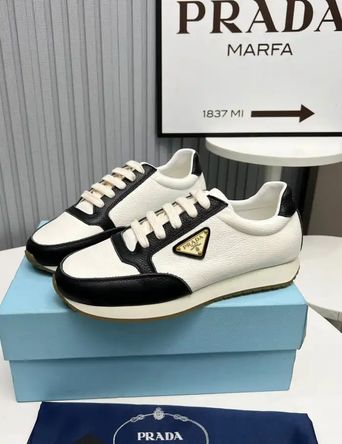 hype Prada Casual Shoes