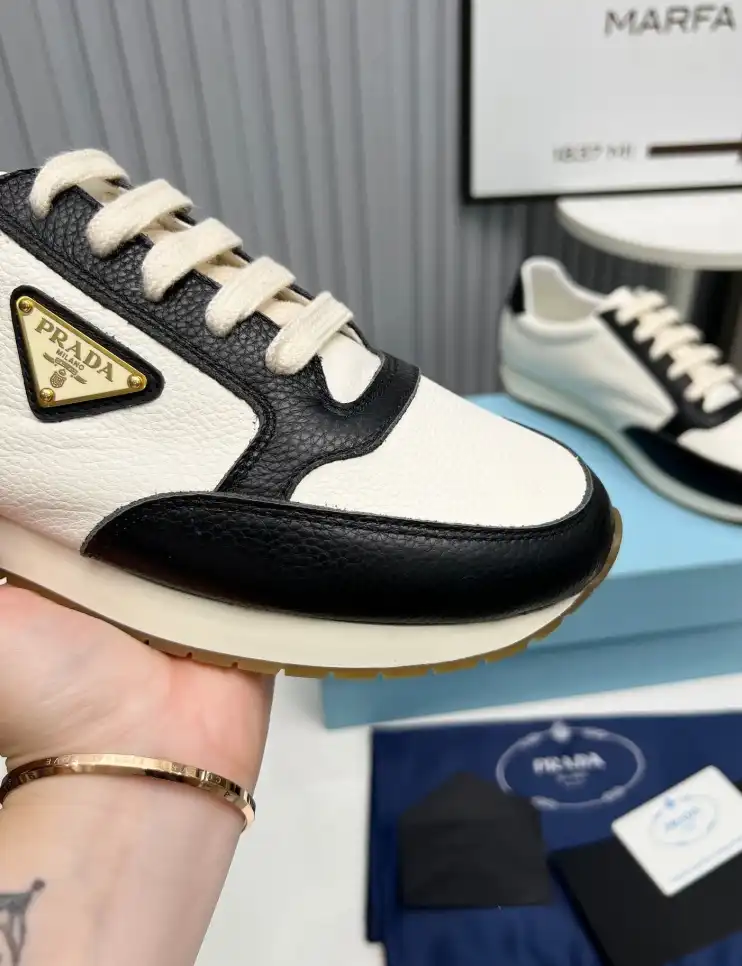 hype Prada Casual Shoes