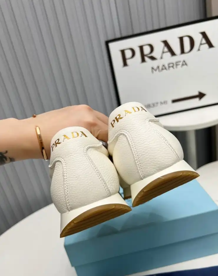 hype Prada Casual Shoes