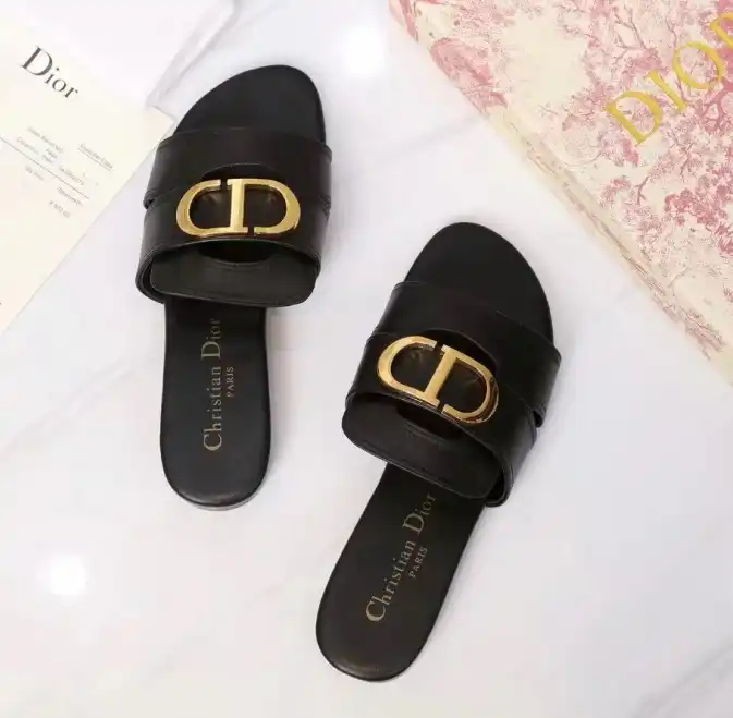 hype Christian Dior Slippers