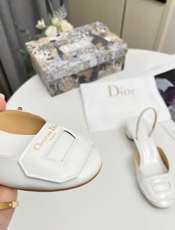 hype Christian Dior Sandals