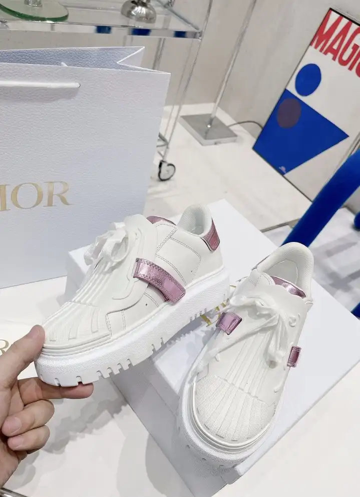 hype Christian Dior Casual Shoes