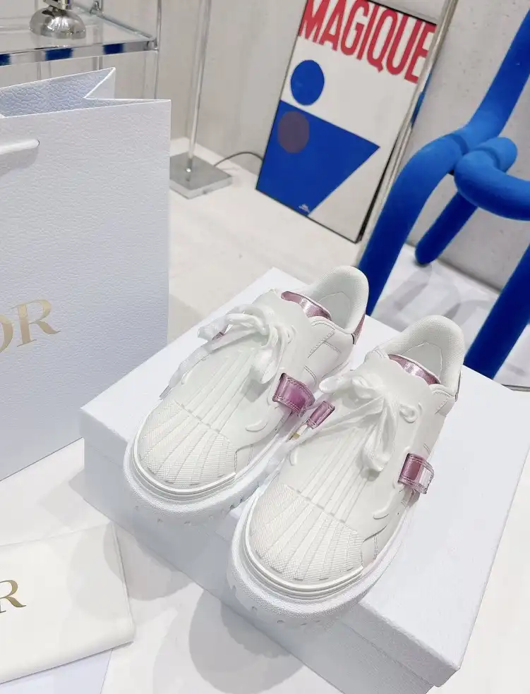 hype Christian Dior Casual Shoes