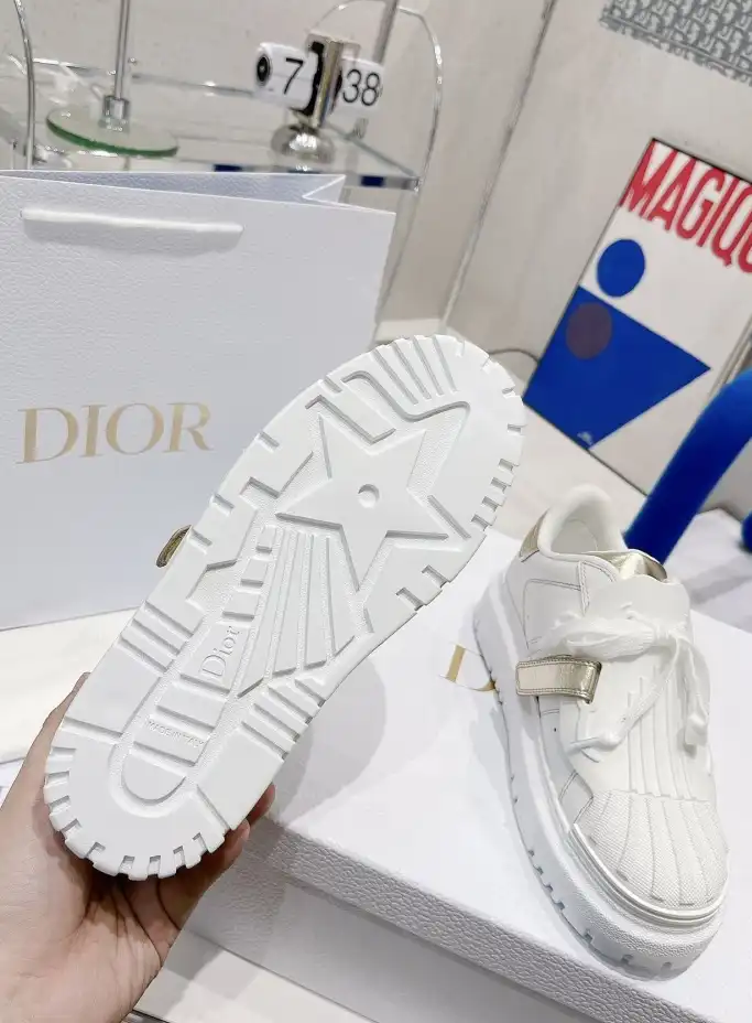 hype Christian Dior Casual Shoes