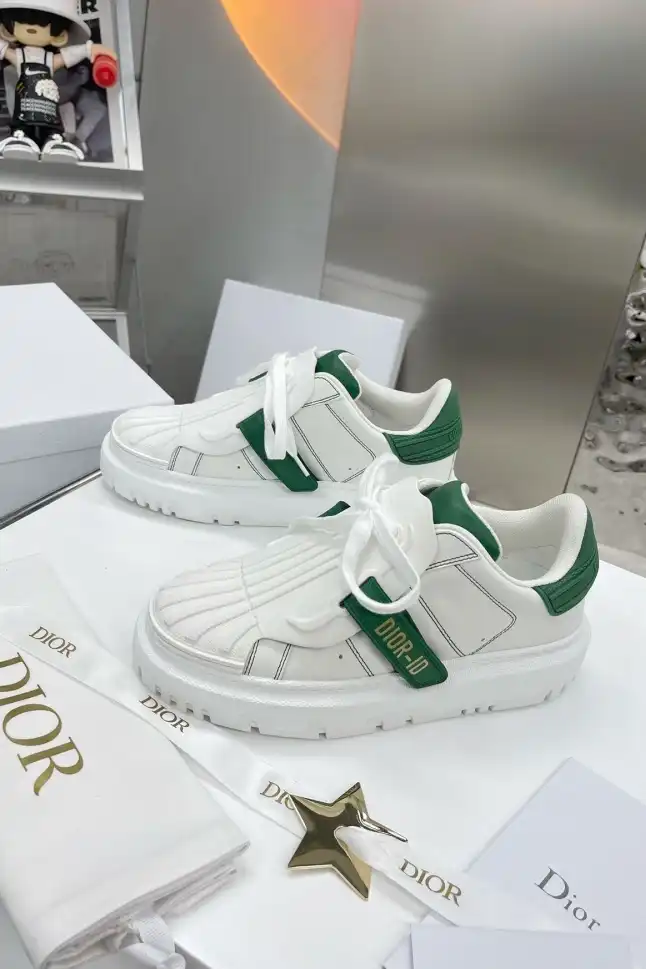 hype Christian Dior Sneakers