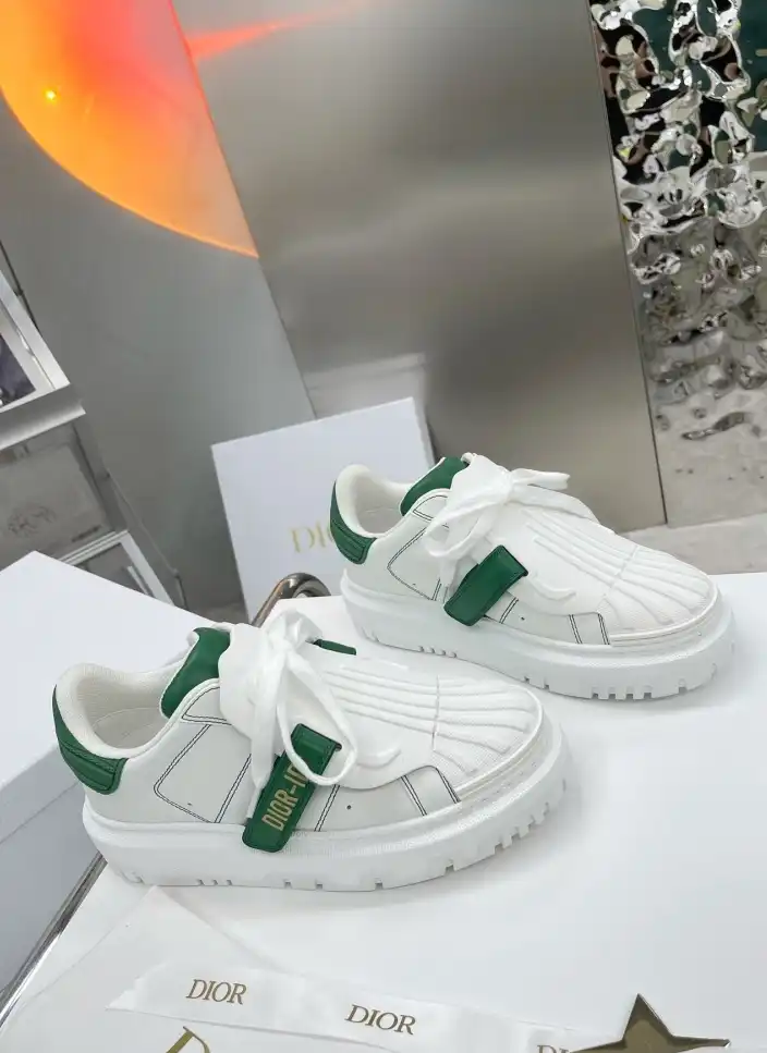 hype Christian Dior Sneakers