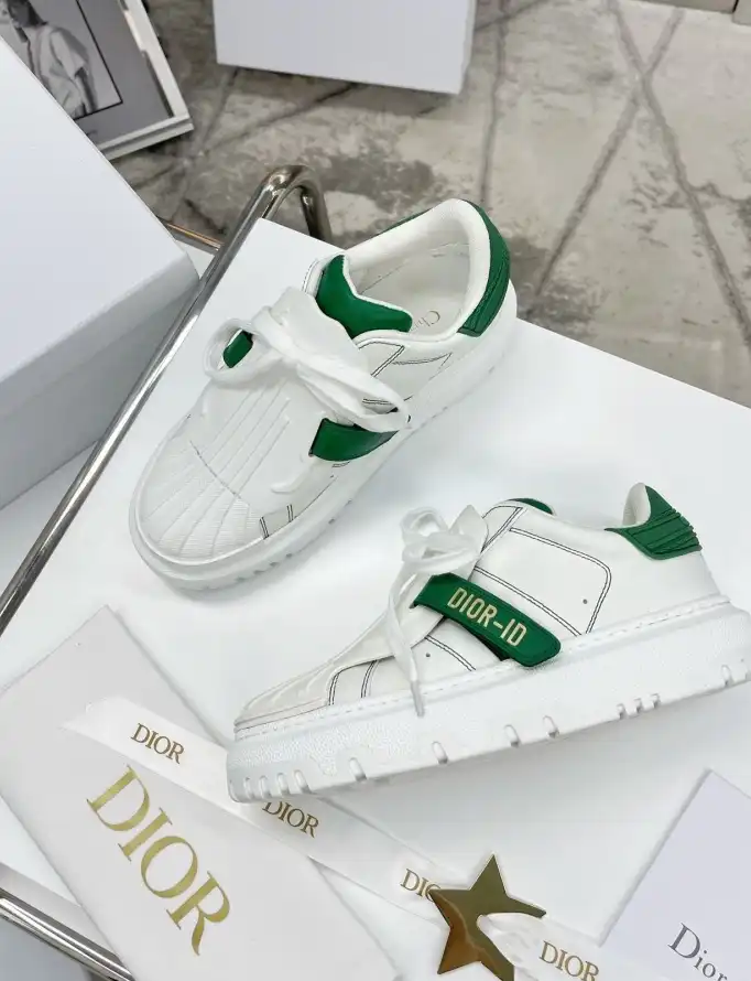 hype Christian Dior Sneakers