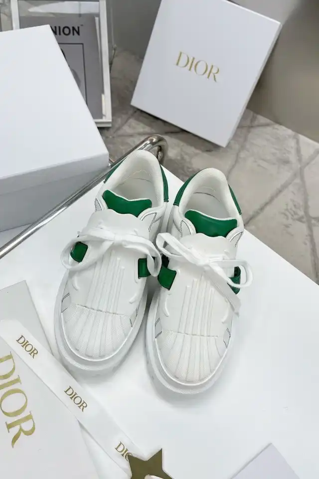 hype Christian Dior Sneakers