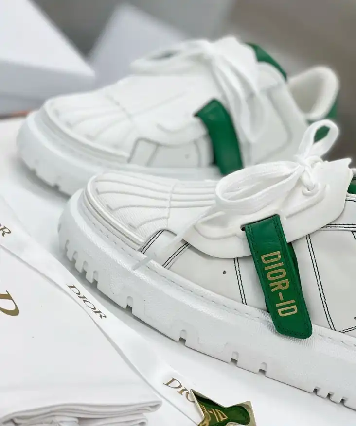 hype Christian Dior Sneakers