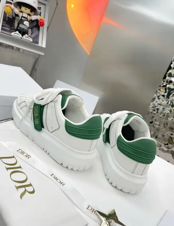 hype Christian Dior Sneakers