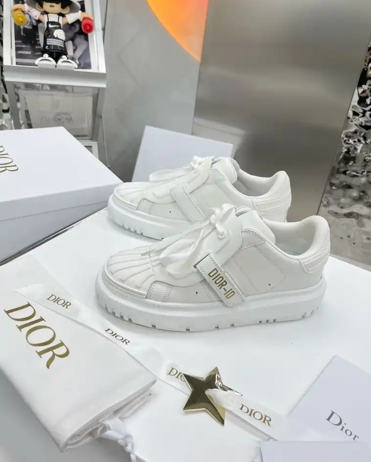 hype Christian Dior Sneakers