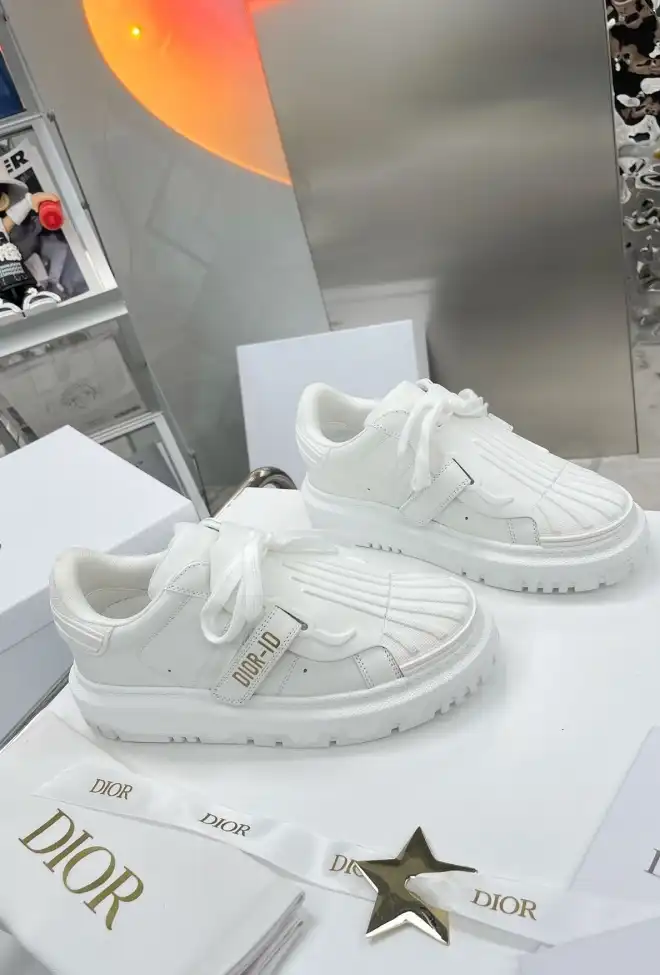 hype Christian Dior Sneakers