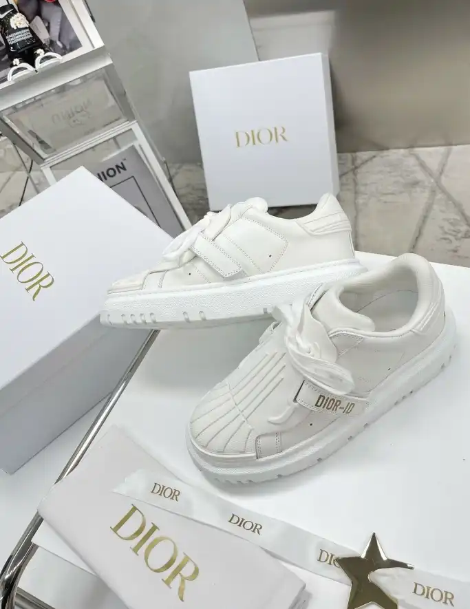 hype Christian Dior Sneakers