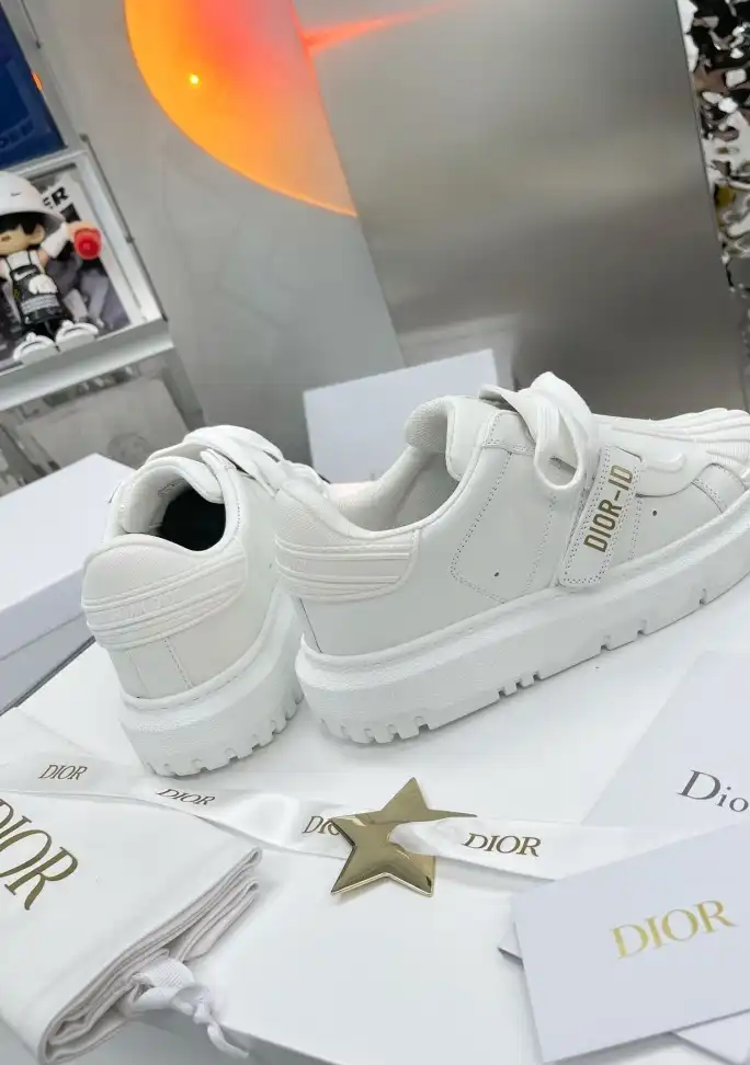 hype Christian Dior Sneakers