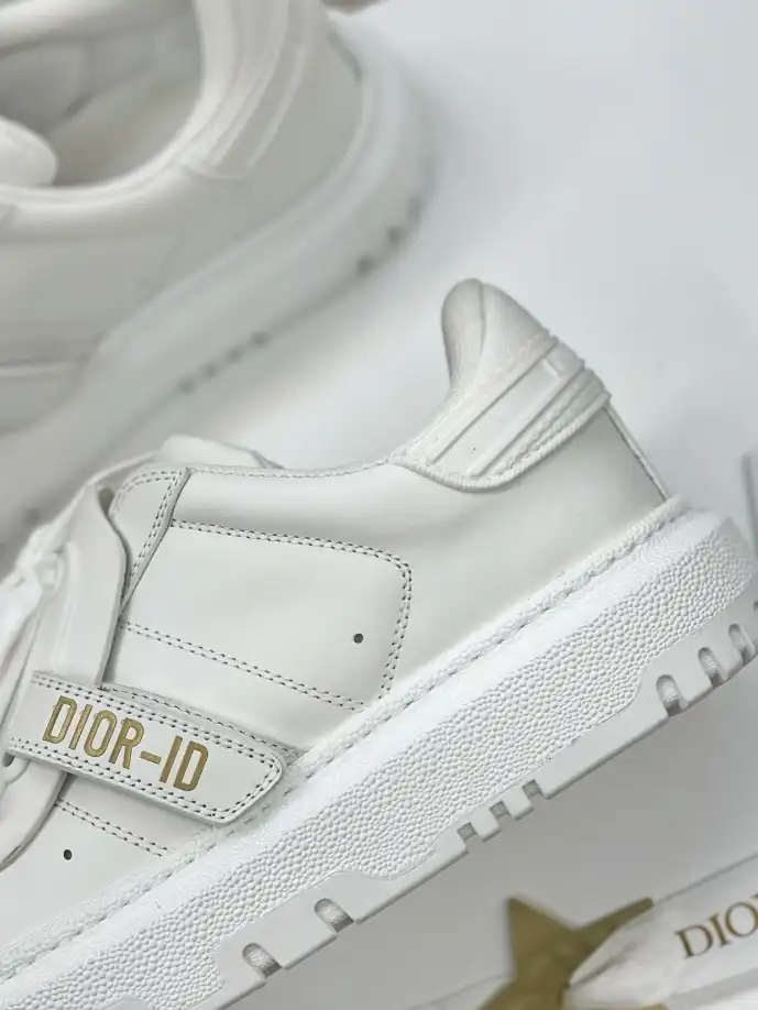 hype Christian Dior Sneakers