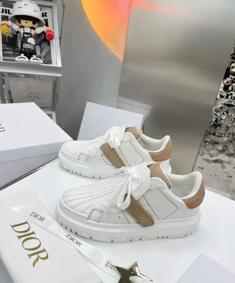 hype Christian Dior Sneakers