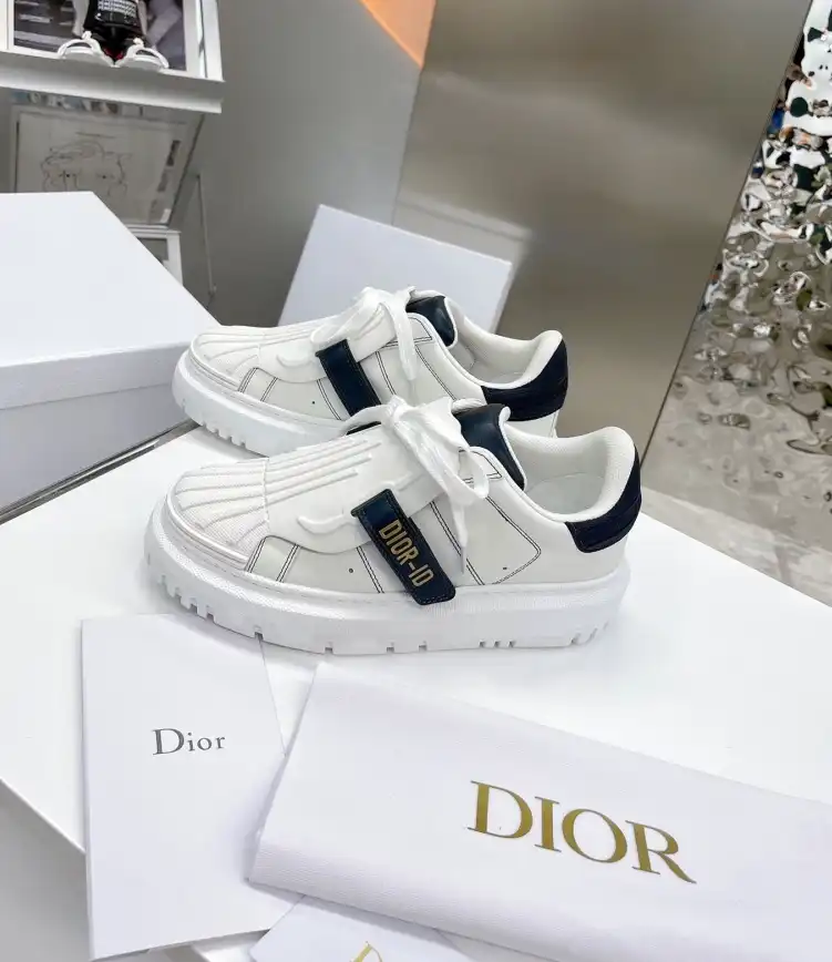 hype Christian Dior Sneakers