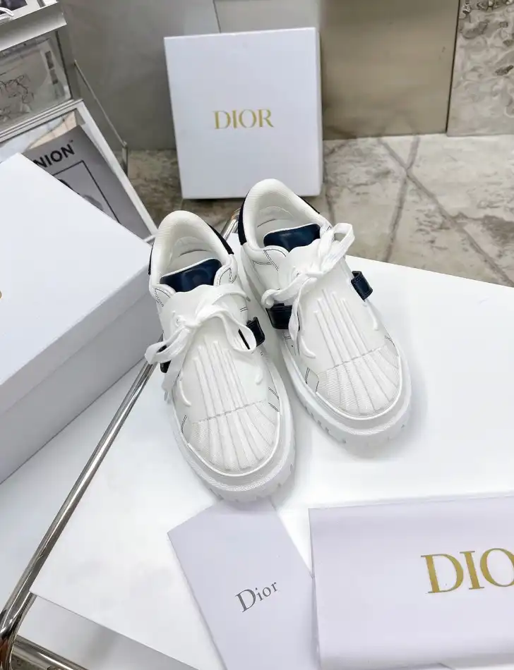 hype Christian Dior Sneakers