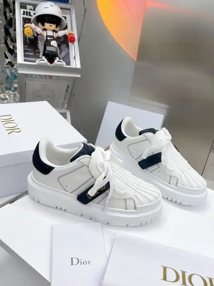 hype Christian Dior Sneakers