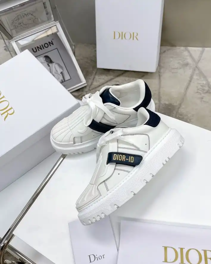 hype Christian Dior Sneakers