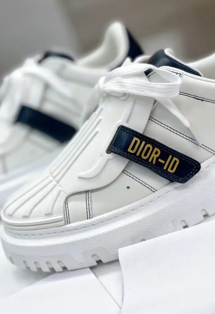 hype Christian Dior Sneakers