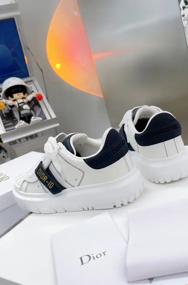 hype Christian Dior Sneakers