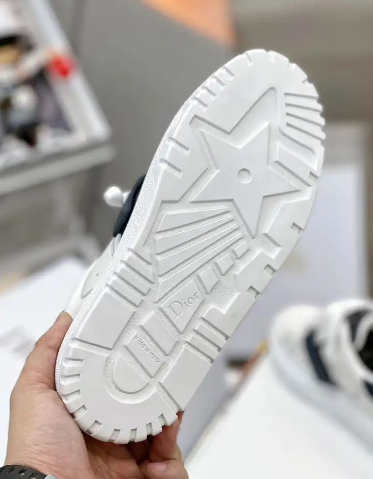 hype Christian Dior Sneakers