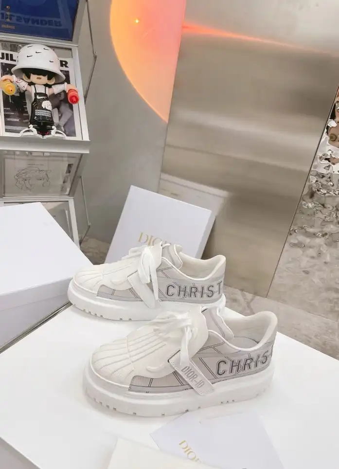 hype Christian Dior Casual Shoes