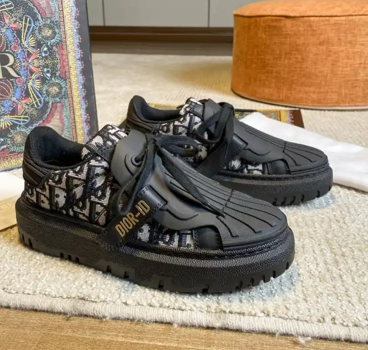 hype Christian Dior Sneakers