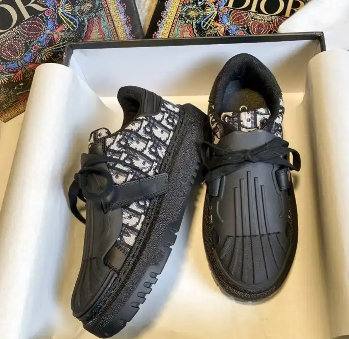 hype Christian Dior Sneakers