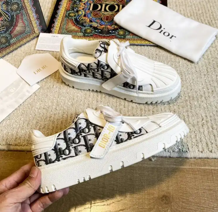 hype Christian Dior Sneakers